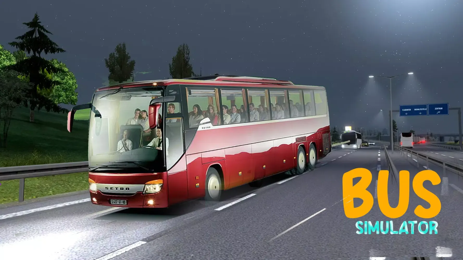 صور Public Transport Bus Simulator