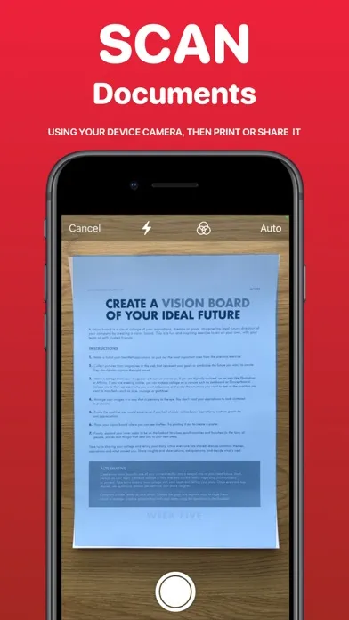 Air Printer: Scan & Print PDF 스크린샷