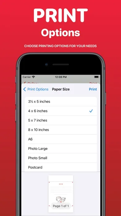 Air Printer: Scan & Print PDF 스크린샷