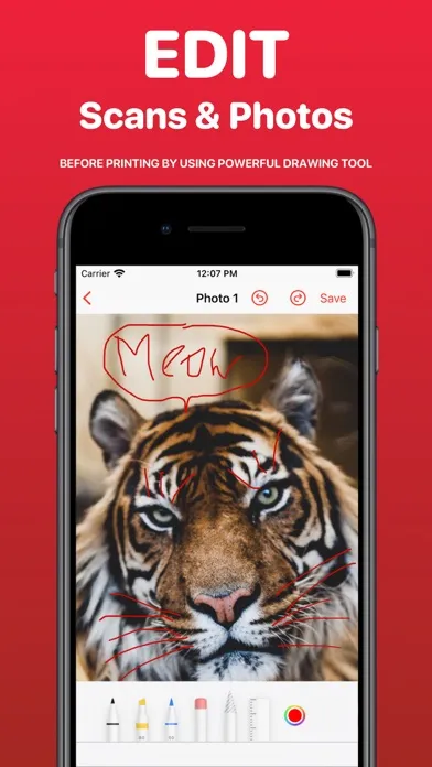 Air Printer: Scan & Print PDF 스크린샷