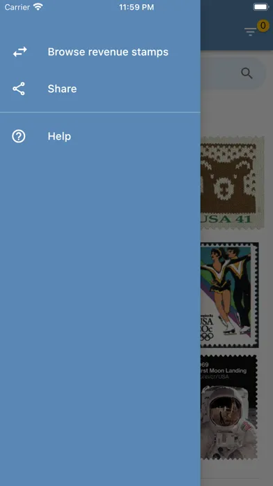 US Stamps Collecting Ekran Görüntüleri