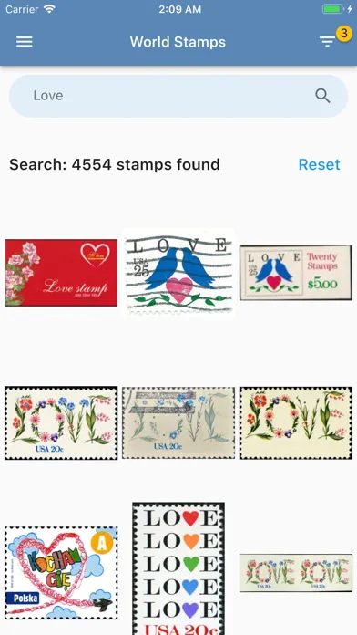 World Stamps Collecting应用截图