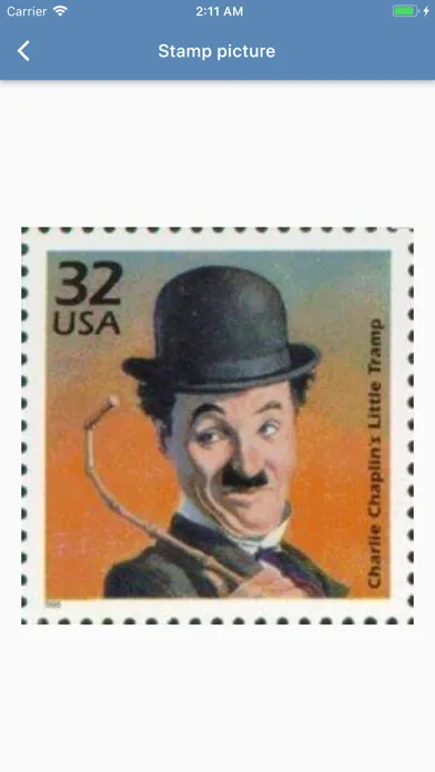 World Stamps Collecting应用截图