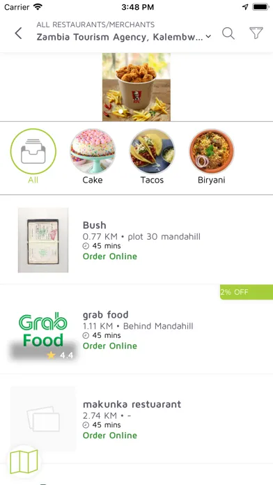 تصاویر Ulendo eats