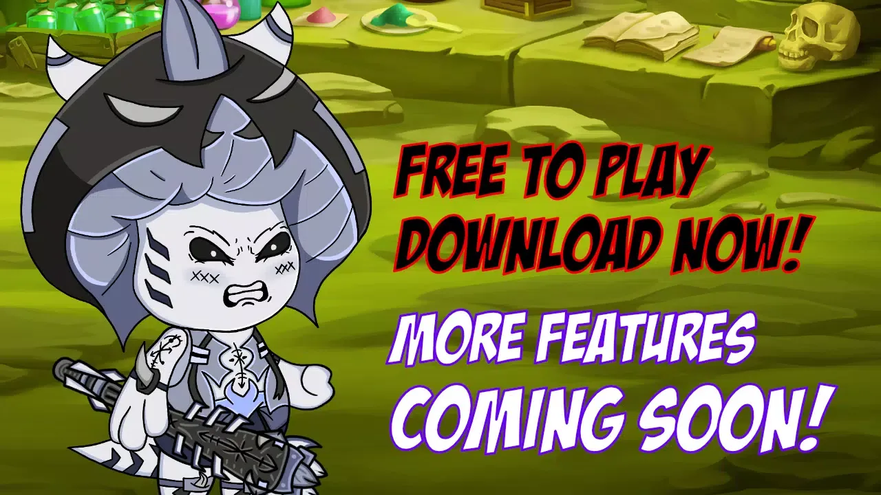 MushroomVerse Battle Arena Screenshots