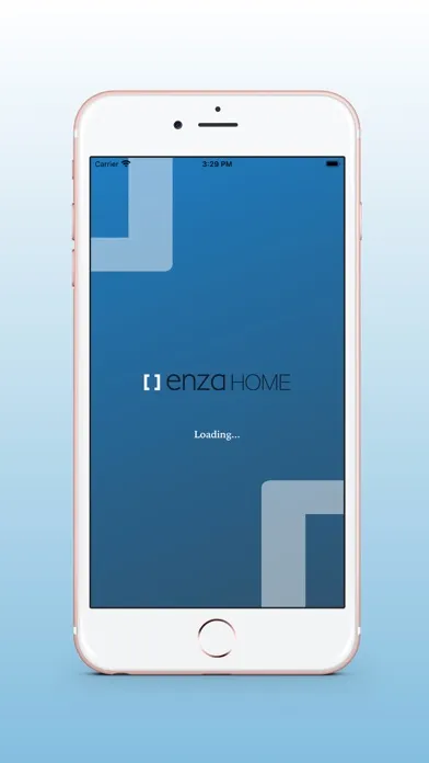 Tangkapan skrin EnzaHome Oman CRM
