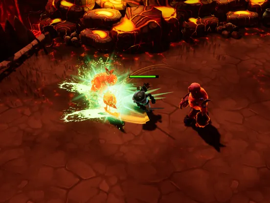 Grave Keeper iPad  स्क्रीनशॉट