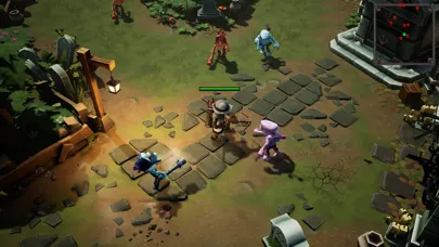 Grave Keeper स्क्रीनशॉट