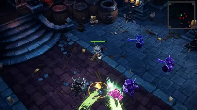 Grave Keeper स्क्रीनशॉट