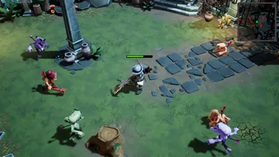 Grave Keeper स्क्रीनशॉट