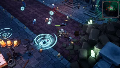 Grave Keeper स्क्रीनशॉट