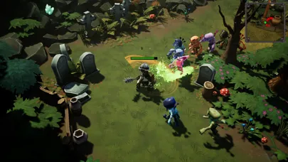Grave Keeper स्क्रीनशॉट