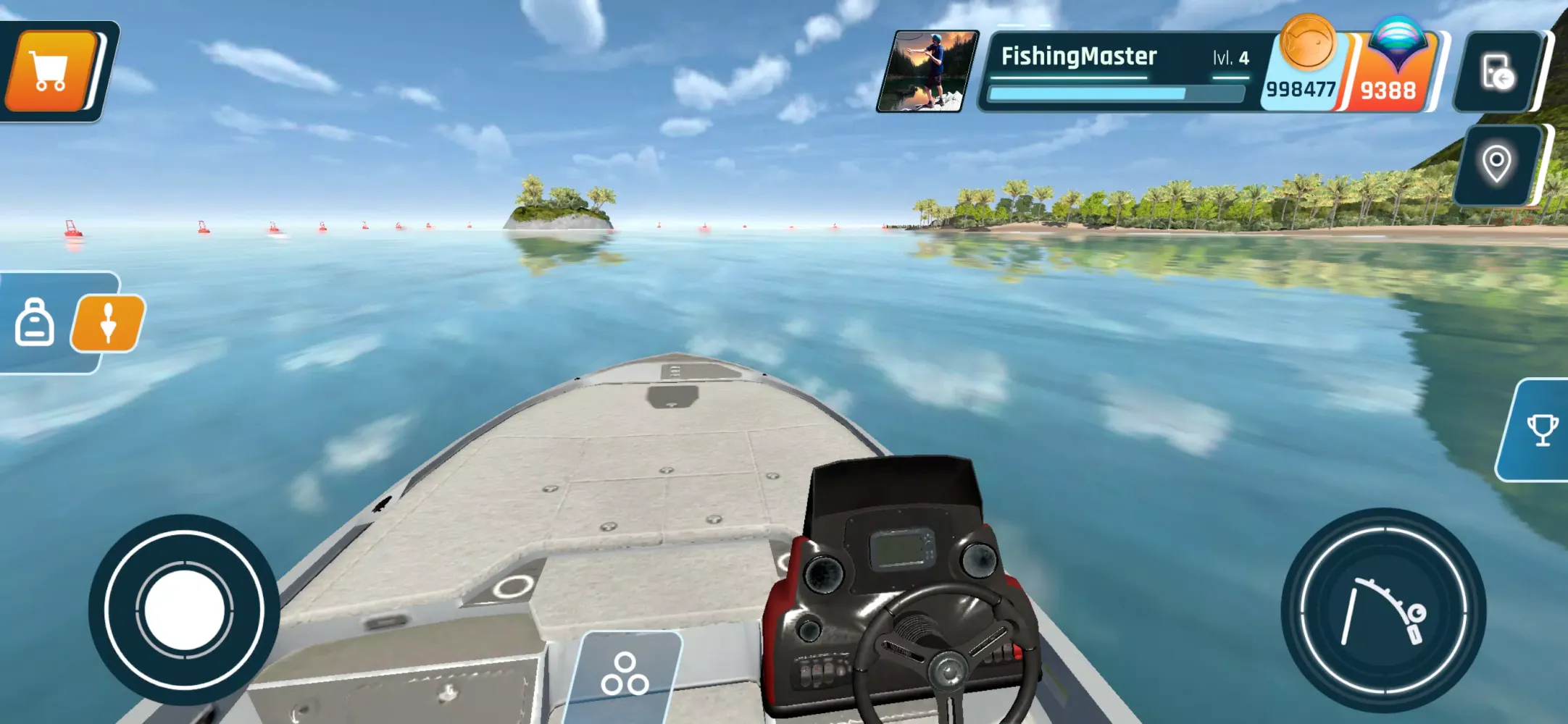 Ultimate Fishing Mobile Screenshots
