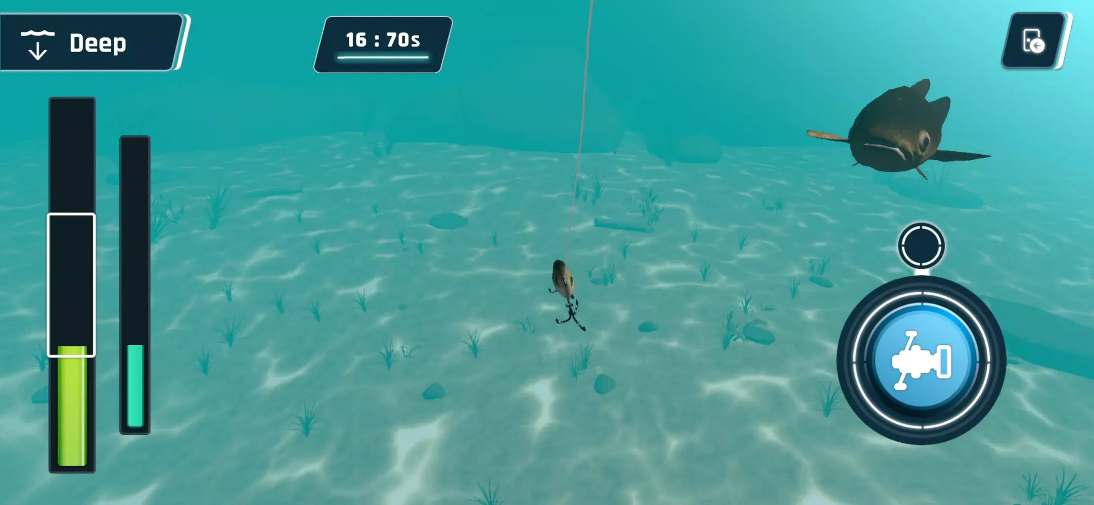 Ultimate Fishing Mobile Screenshots