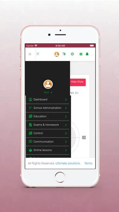 AL-Mawhiba Private School Screenshots