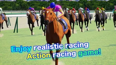 The Jockey Screenshots