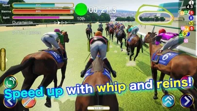 The Jockey Screenshots