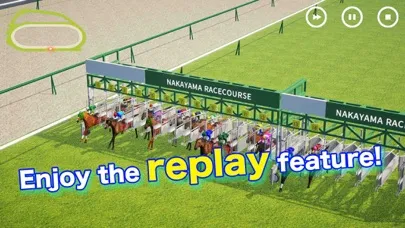 The Jockey Screenshots