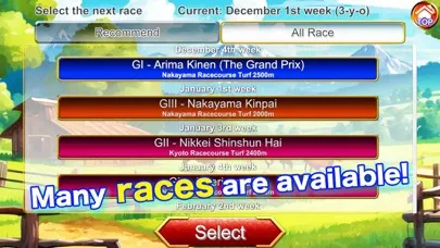 The Jockey Screenshots