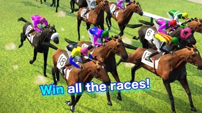 The Jockey Screenshots