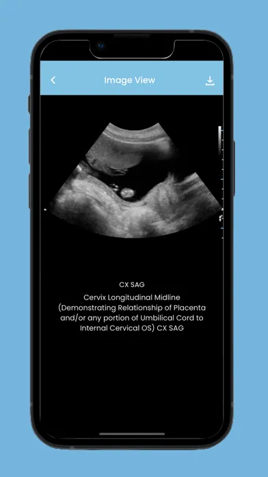 Ultrasound Protocol HandBook 스크린샷