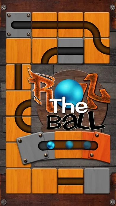 Скриншоты Unblock Ball : Puzzle Game