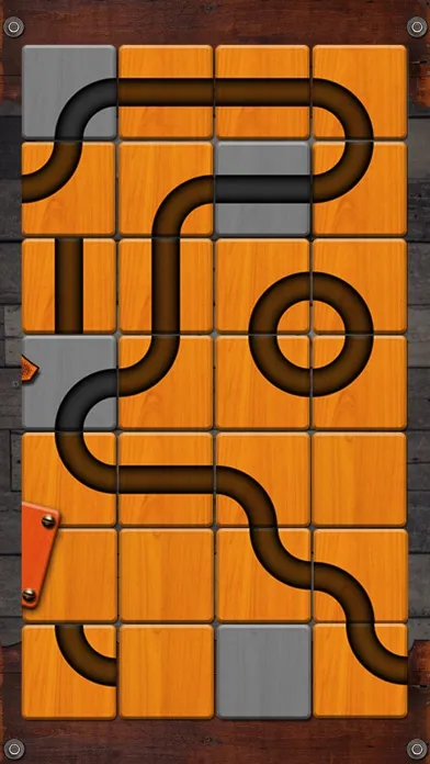 Скриншоты Unblock Ball : Puzzle Game