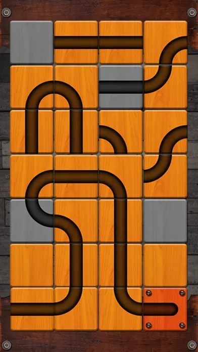 Скриншоты Unblock Ball : Puzzle Game