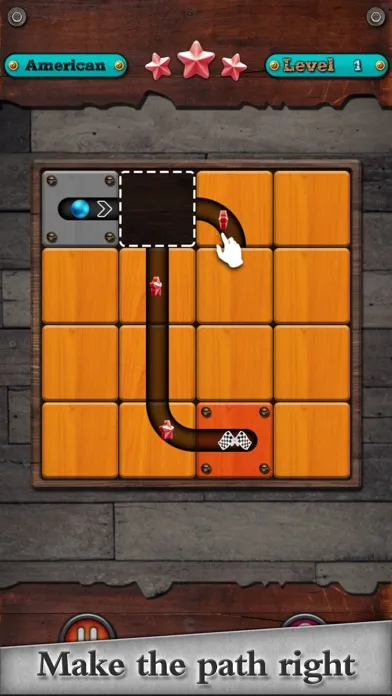 Скриншоты Unblock Ball : Puzzle Game