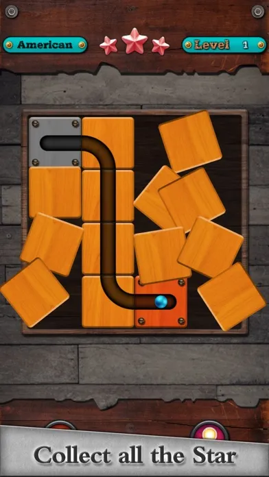 Скриншоты Unblock Ball : Puzzle Game