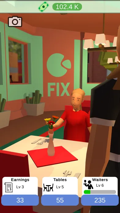تصاویر Restaurant Life 3D