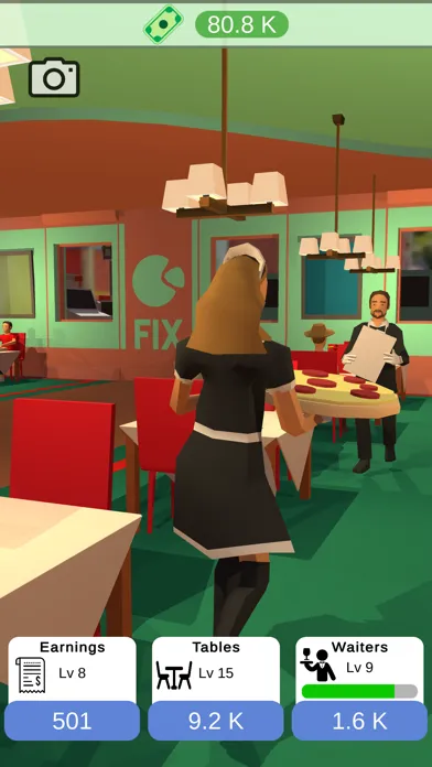 تصاویر Restaurant Life 3D