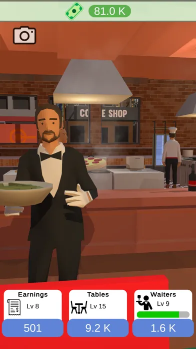 تصاویر Restaurant Life 3D