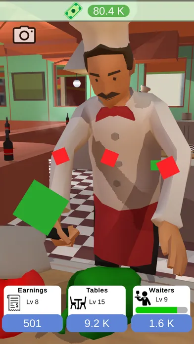 تصاویر Restaurant Life 3D