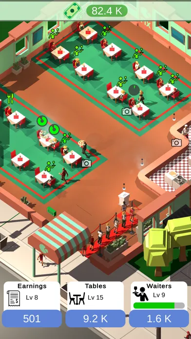 تصاویر Restaurant Life 3D