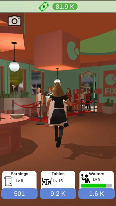 تصاویر Restaurant Life 3D