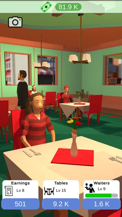 تصاویر Restaurant Life 3D