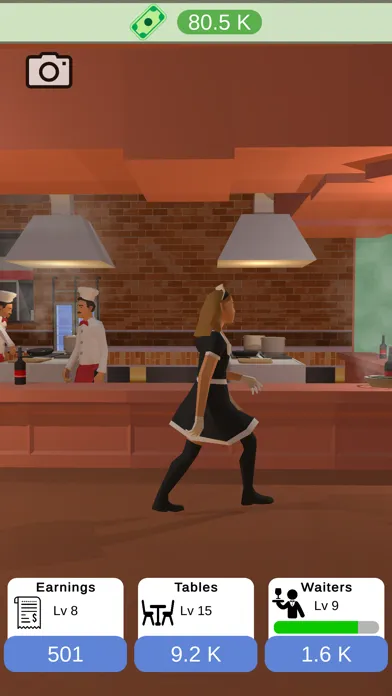 تصاویر Restaurant Life 3D