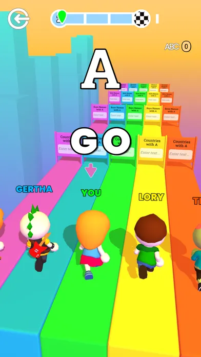 تصاویر ABC Runner