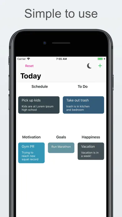 Daily Growth Journal স্ক্রিনশট