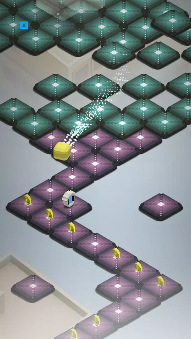 Sky Way Game Screenshots