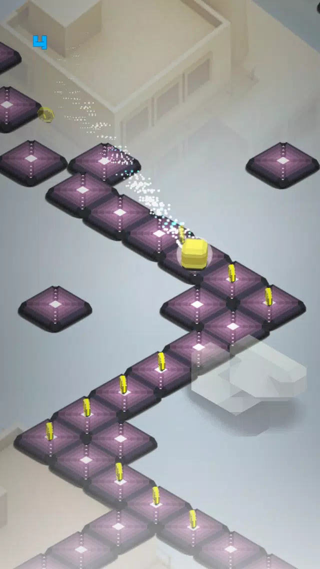 Sky Way Game Screenshots