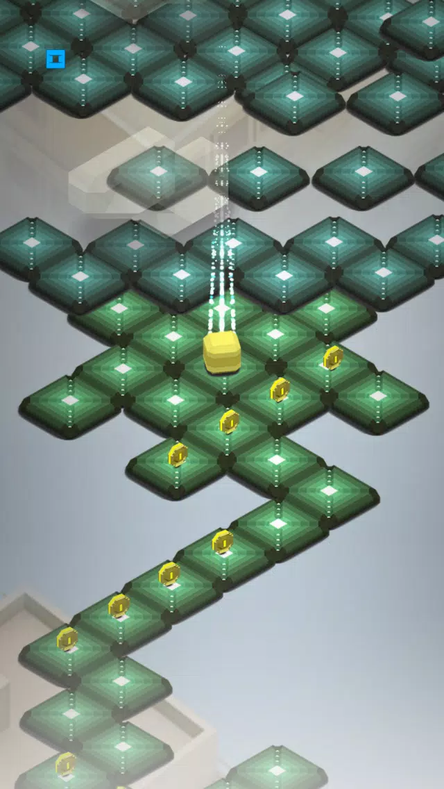 Sky Way Game Screenshots