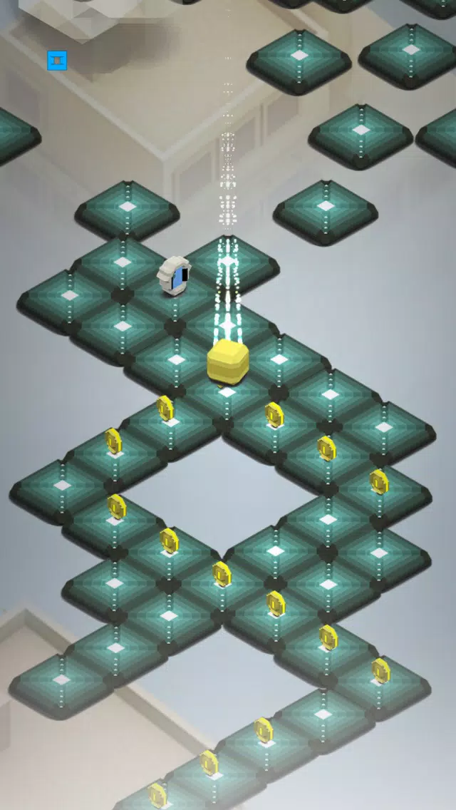 Sky Way Game Screenshots