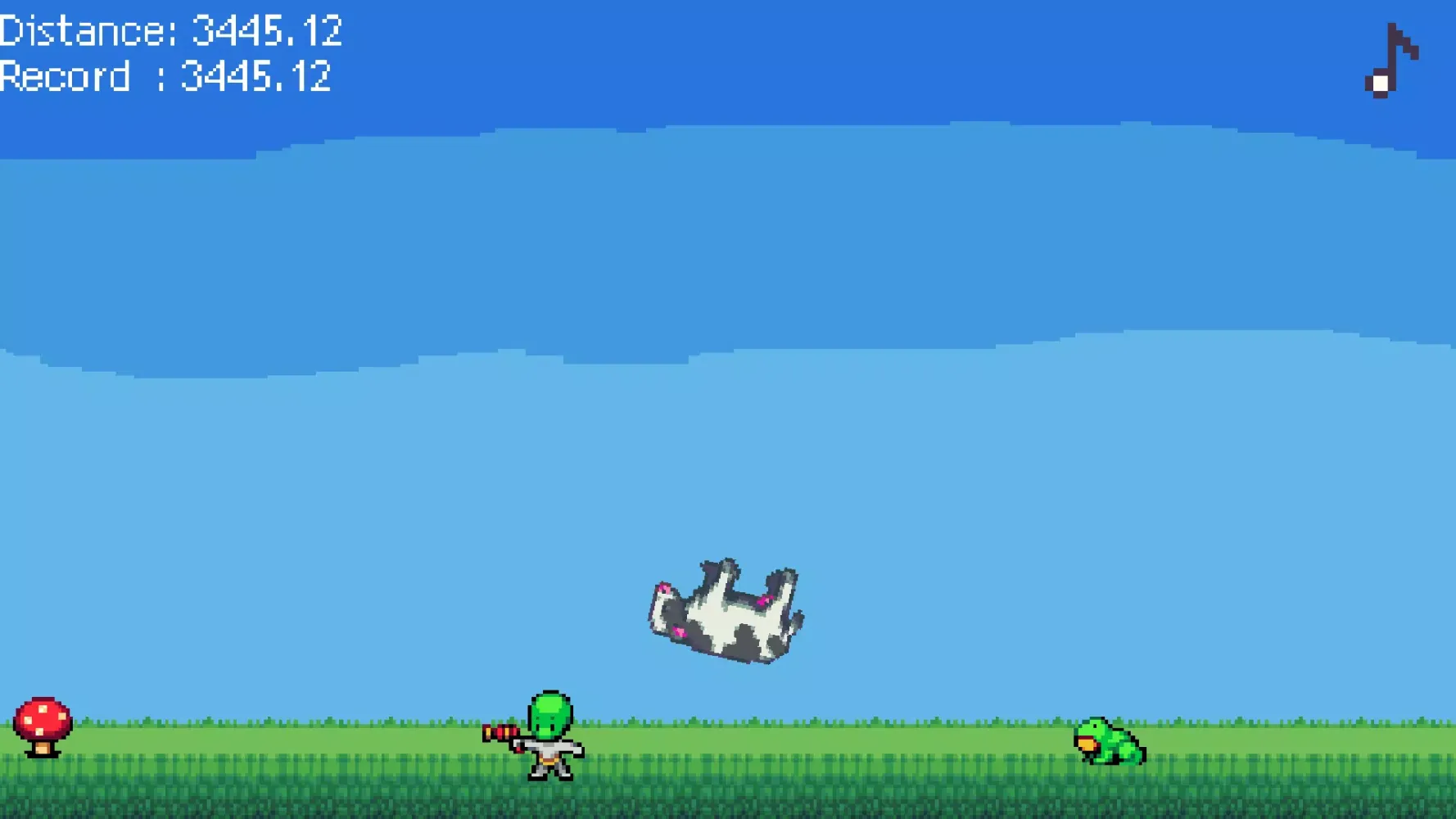Cattle Cannon Screenshots