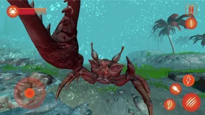 صور Underwater King Crab Simulator