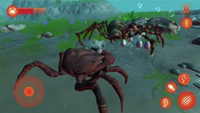 صور Underwater King Crab Simulator