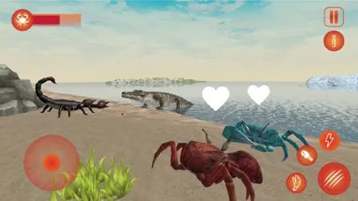 صور Underwater King Crab Simulator