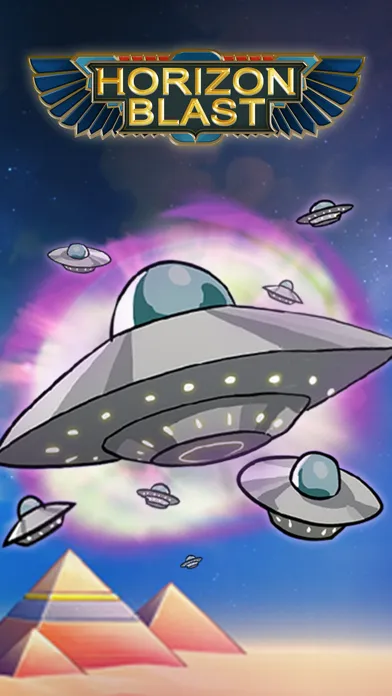 Capturas de pantalla de Horizon Blast: Alien Invasion
