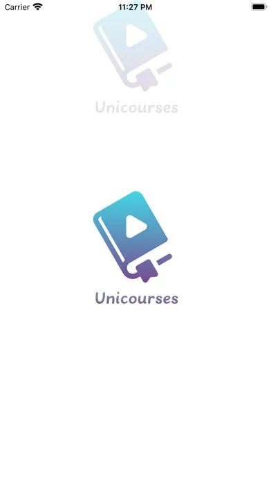 Capturas de pantalla de Unicourses